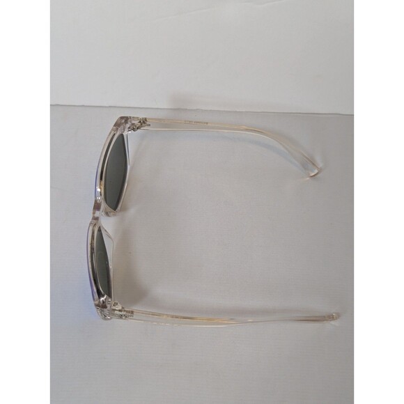 Blue Lens Sunglasses with Black Case - Picture 3 of 8